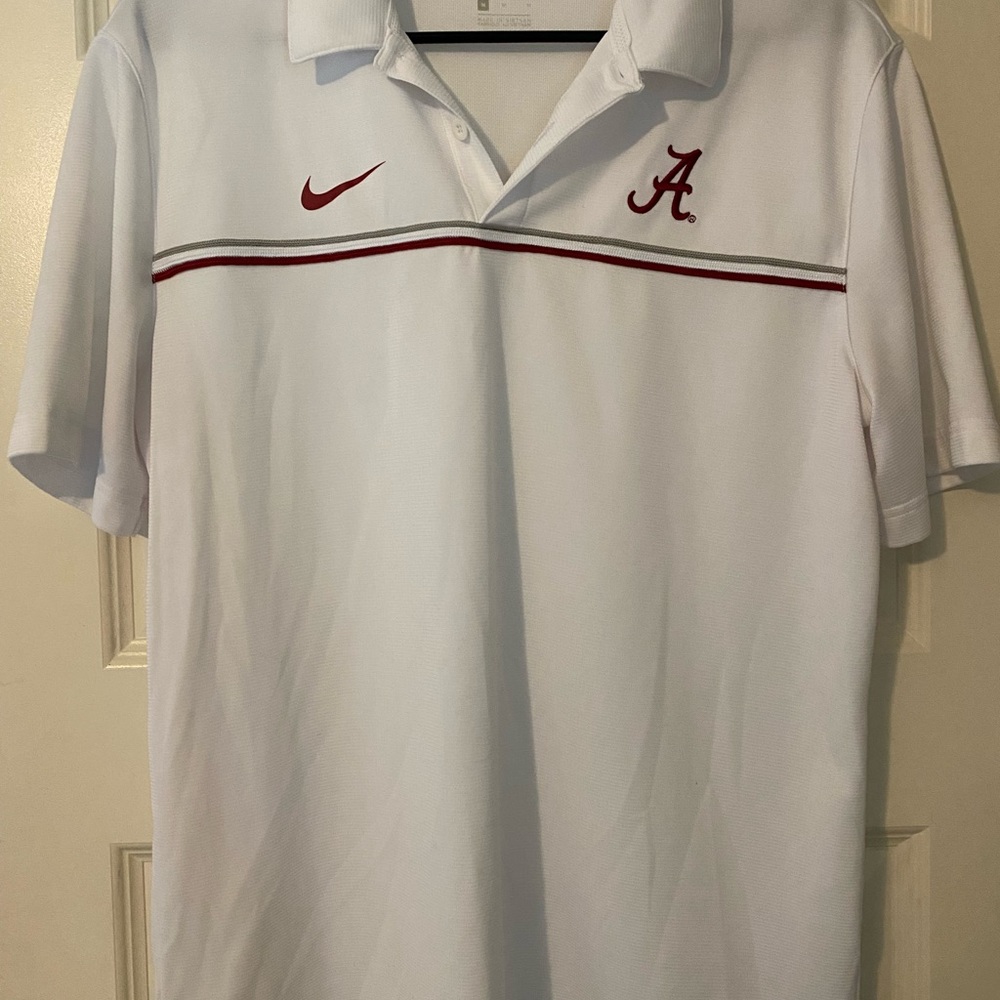 Men’s Nike alabama polo